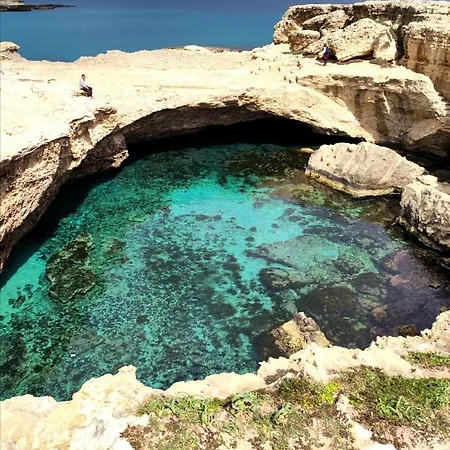 Casa de Férias Salento 1 Torre Vado