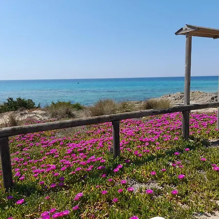 Salento 1 Casa de Férias Torre Vado