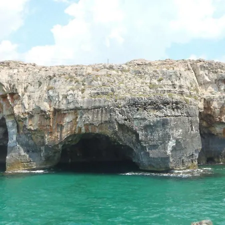 Сasa de vacaciones Salento 1 Torre Vado