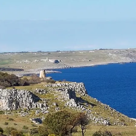 Vakantiehuis Salento 1