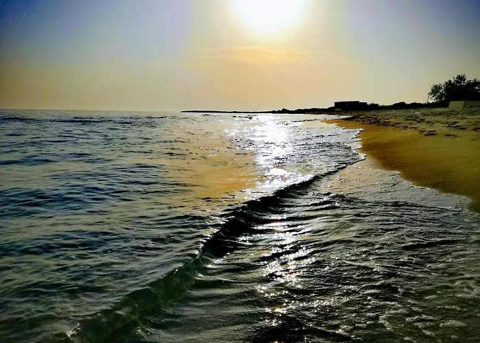 Salento 1 Feriehus Torre Vado