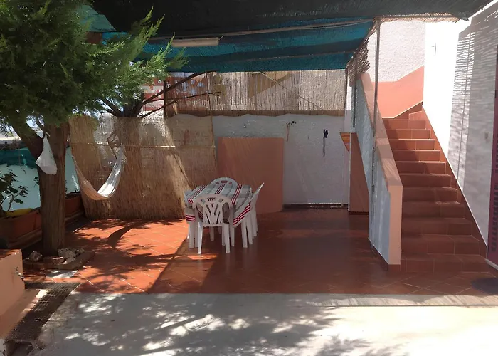 別荘 Salento 1 トッレ・ヴァード