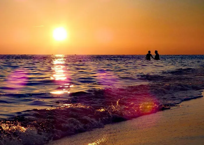 בית נופש Salento 1 *