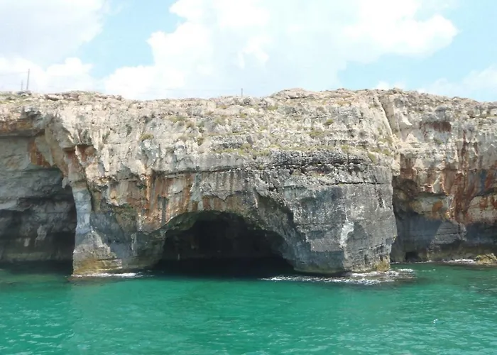 Feriehus Salento 1 Torre Vado