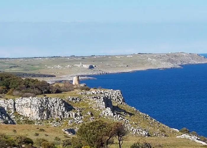 Hébergement de vacances Salento 1